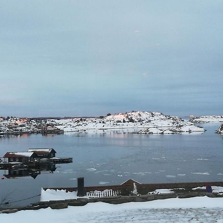 Ferie Pa Bryggekanten I Kristiansand, Flekkeroy Екстер'єр фото