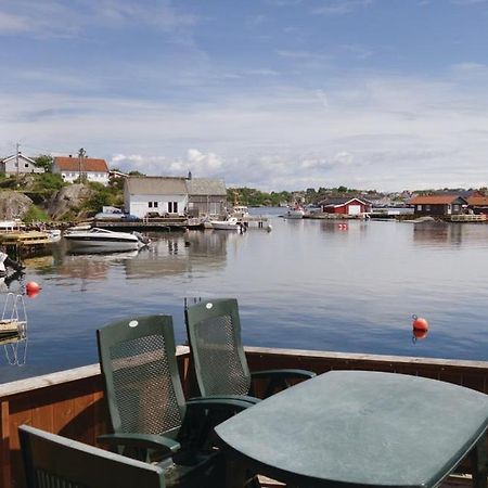 Ferie Pa Bryggekanten I Kristiansand, Flekkeroy Екстер'єр фото