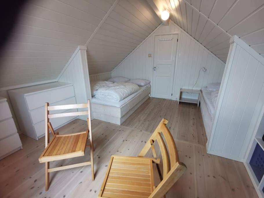 Ferie Pa Bryggekanten I Kristiansand, Flekkeroy Екстер'єр фото
