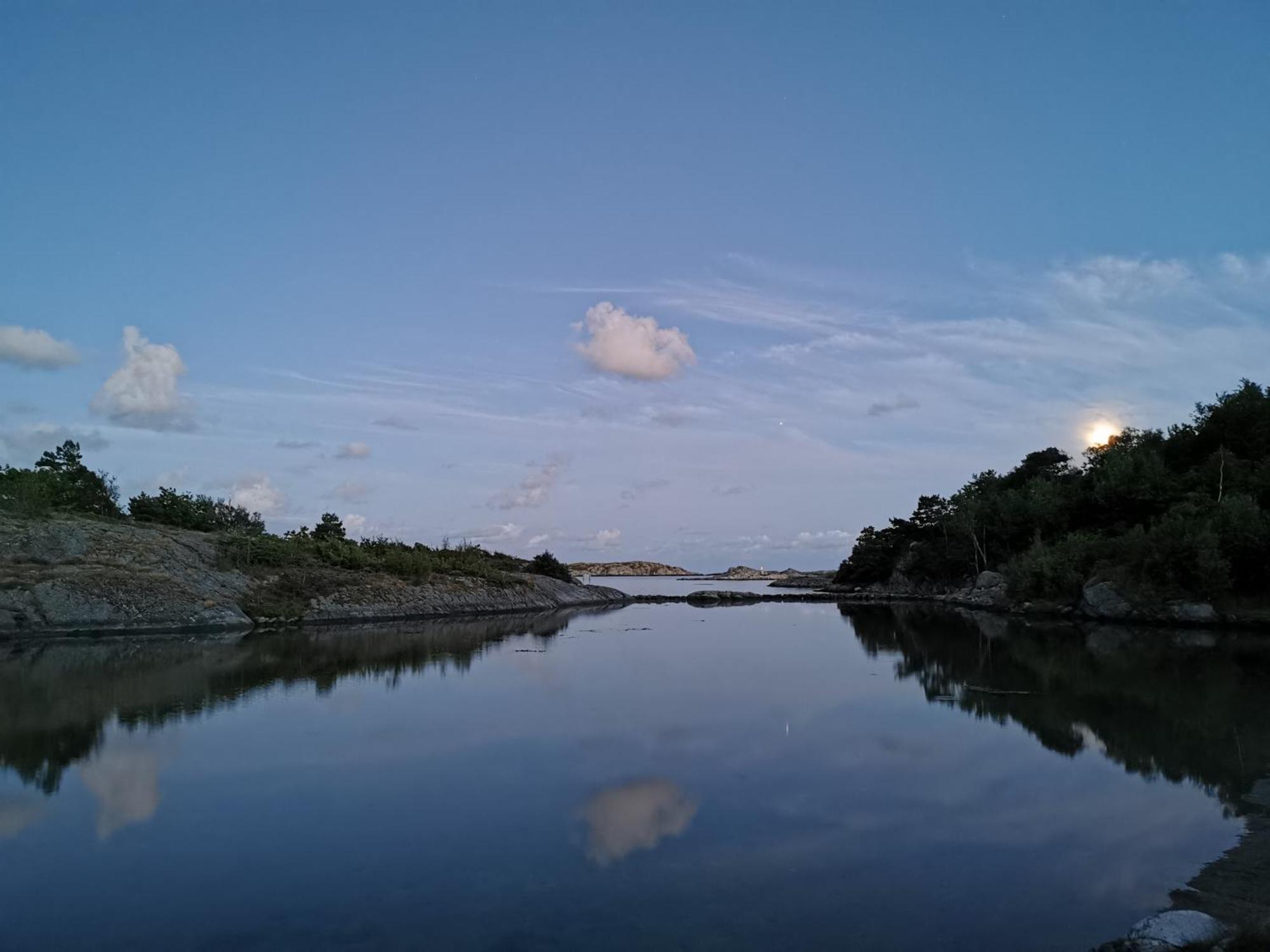 Ferie Pa Bryggekanten I Kristiansand, Flekkeroy Екстер'єр фото
