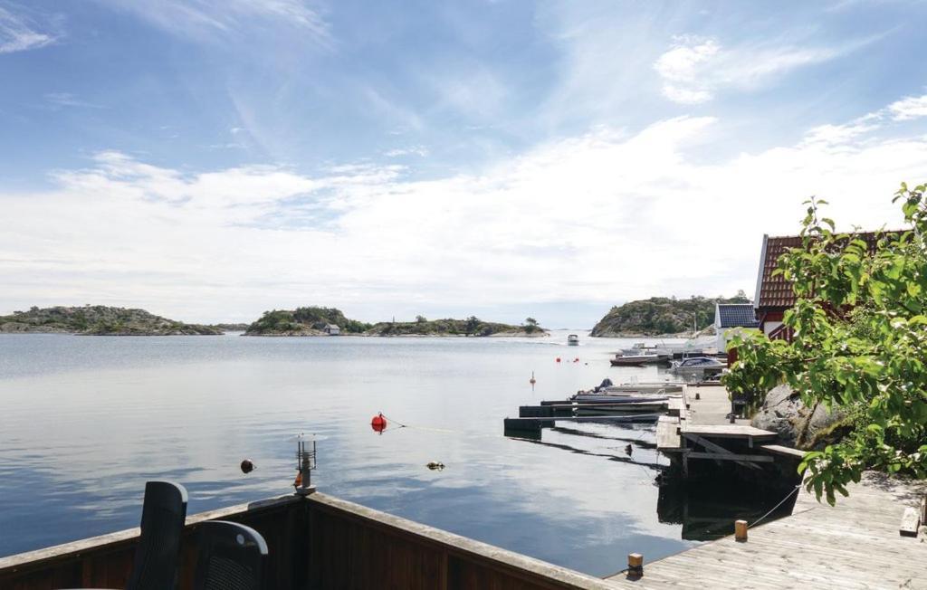 Ferie Pa Bryggekanten I Kristiansand, Flekkeroy Екстер'єр фото