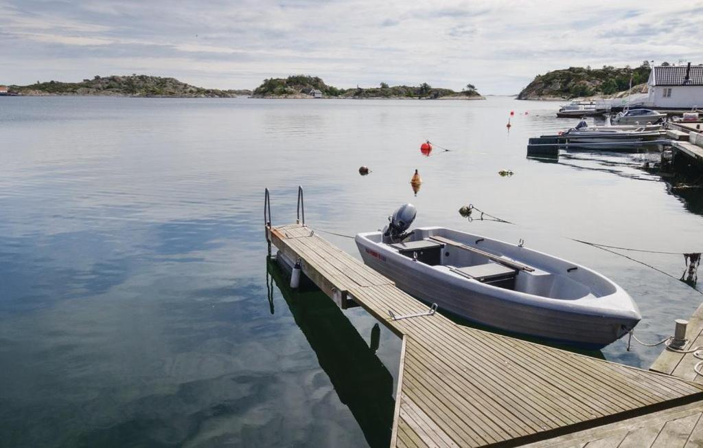 Ferie Pa Bryggekanten I Kristiansand, Flekkeroy Екстер'єр фото