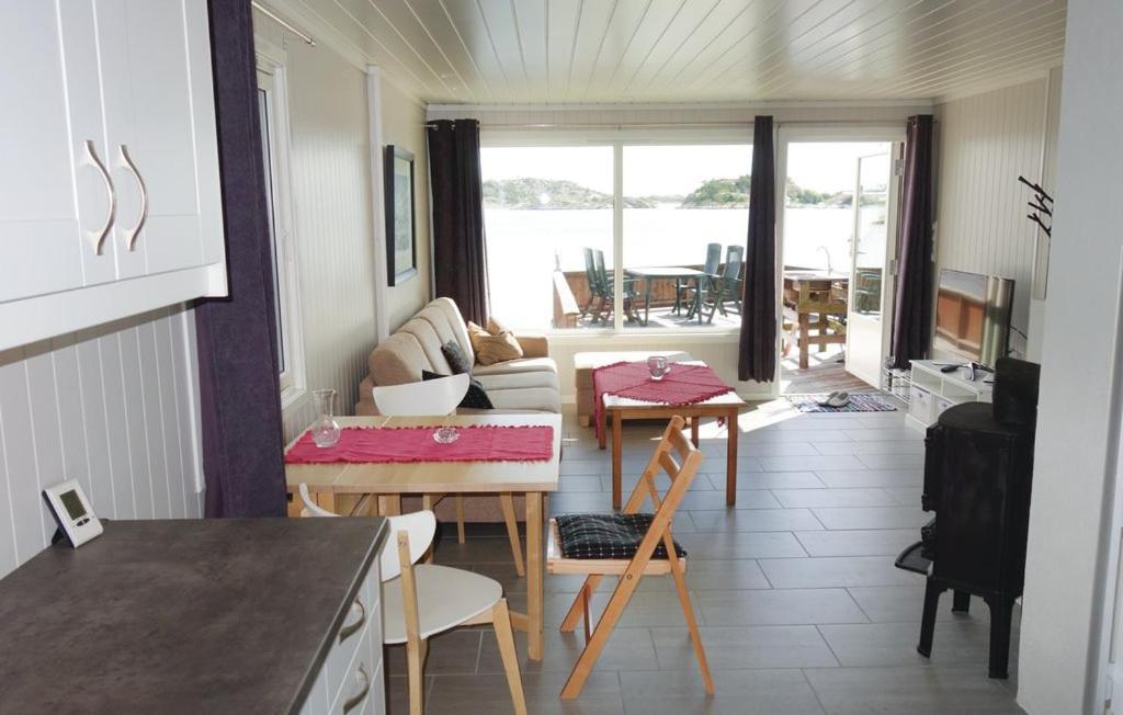 Ferie Pa Bryggekanten I Kristiansand, Flekkeroy Екстер'єр фото